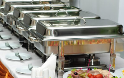 Catering para eventos, el qué y el cómo