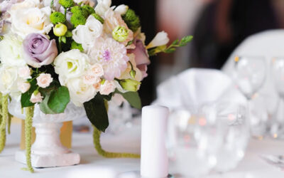 Consejos para organizar el catering de bodas