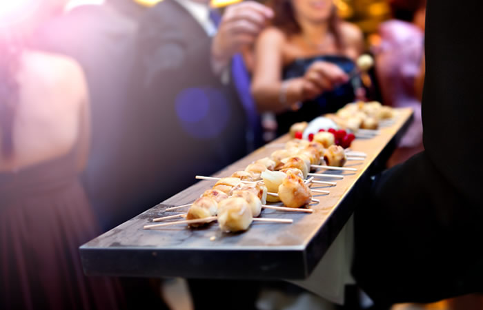 La importancia del catering en una celebración
