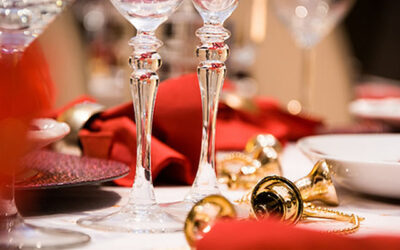 Claves para el catering en Navidad