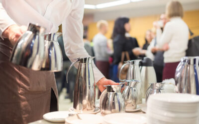 Catering para desayunos de trabajo