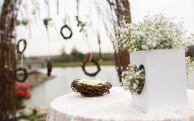 Ventajas de celebrar la boda en otoño