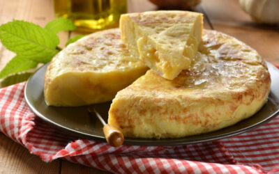 Platos y comida típica española