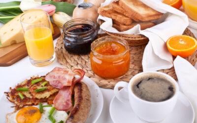 Organiza un brunch en casa