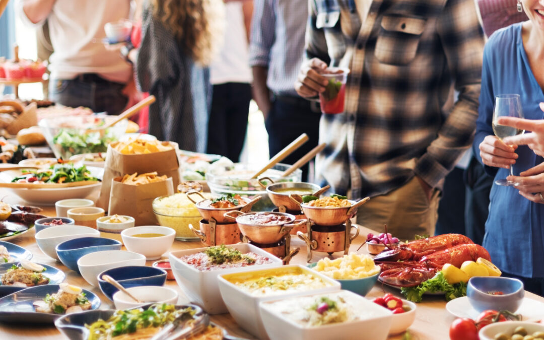 Cómo organizar el brunch perfecto