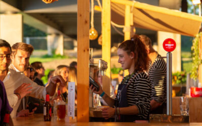 Catering El Escondite acoge a los aficionados del tenis en el Mutua Madrid Open