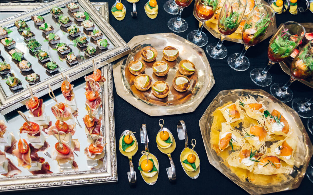 Organización de Eventos Temáticos: Consejos y Ejemplos Creativos para un Catering Inolvidable