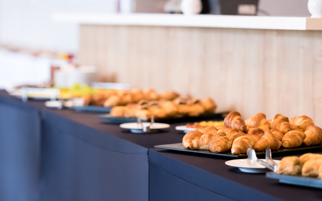 Cómo elegir el desayuno para eventos de empresa